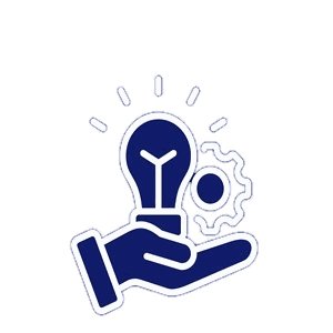 Practical icon from the Nexus Academy brochure